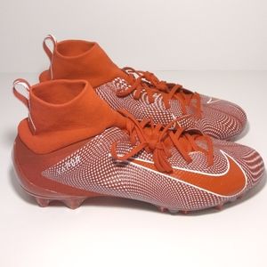 Nike Vapor Untouchable Pro 3 Football Cleats Red